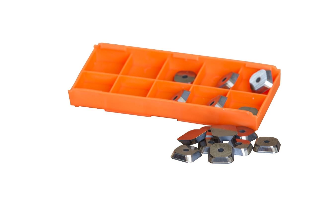 Cutting inserts premium (pack of 10 pcs)